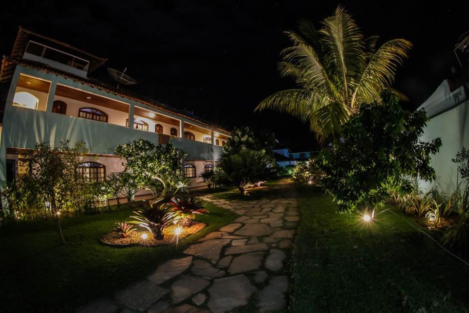 Pousada Recreio Da Praia Abraão Exterior foto